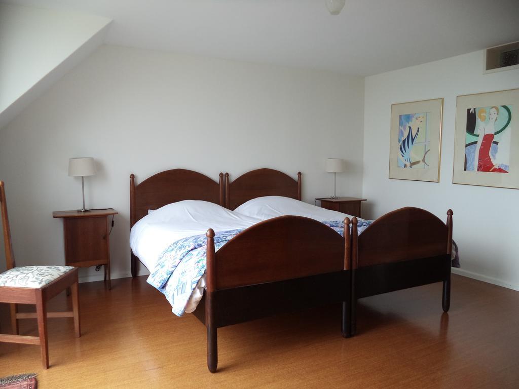 Aan Het Veer Minimaal 4 Overnachtingen Apartment Дирен Стая снимка