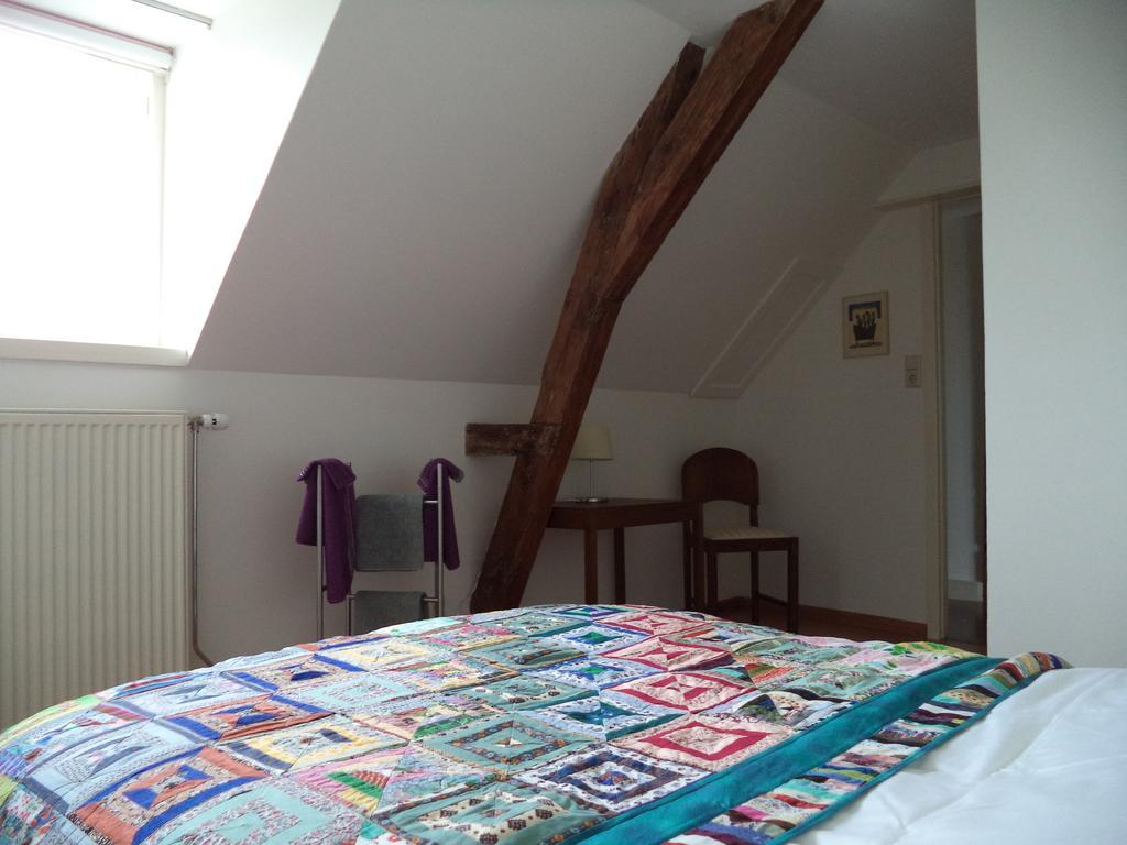 Aan Het Veer Minimaal 4 Overnachtingen Apartment Дирен Стая снимка